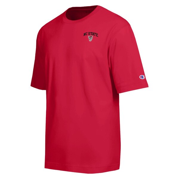 Red Short Sleeve All Star Tee - NC